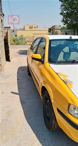 Iran Khodro Samand